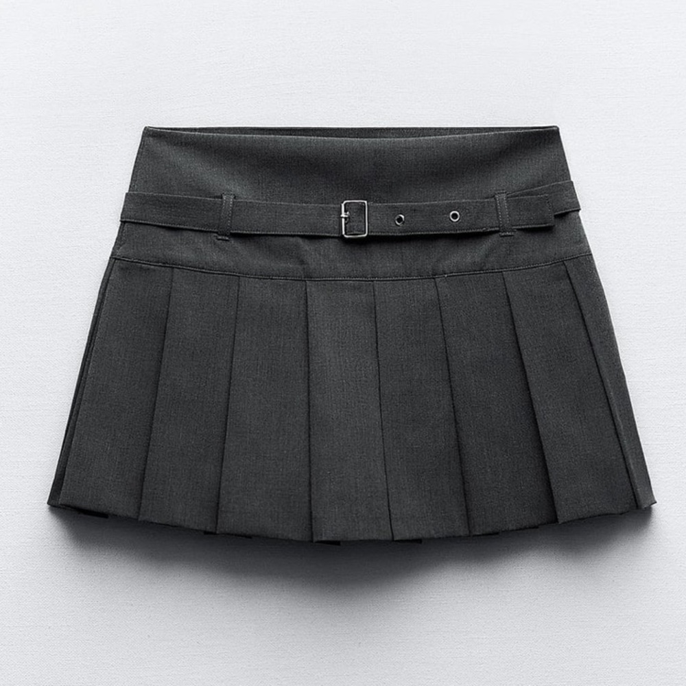 Zara skort